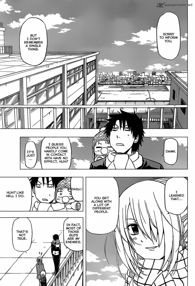 Beelzebub Chapter 140 page 14