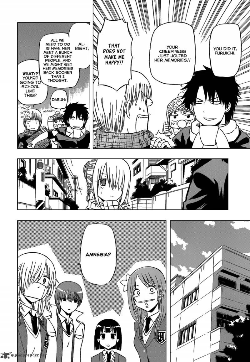 Beelzebub Chapter 140 page 7