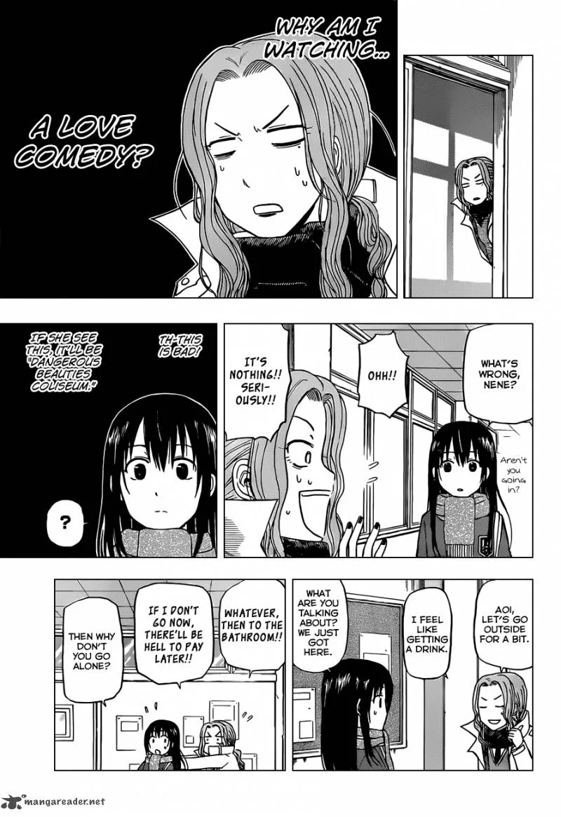 Beelzebub Chapter 140 page 10