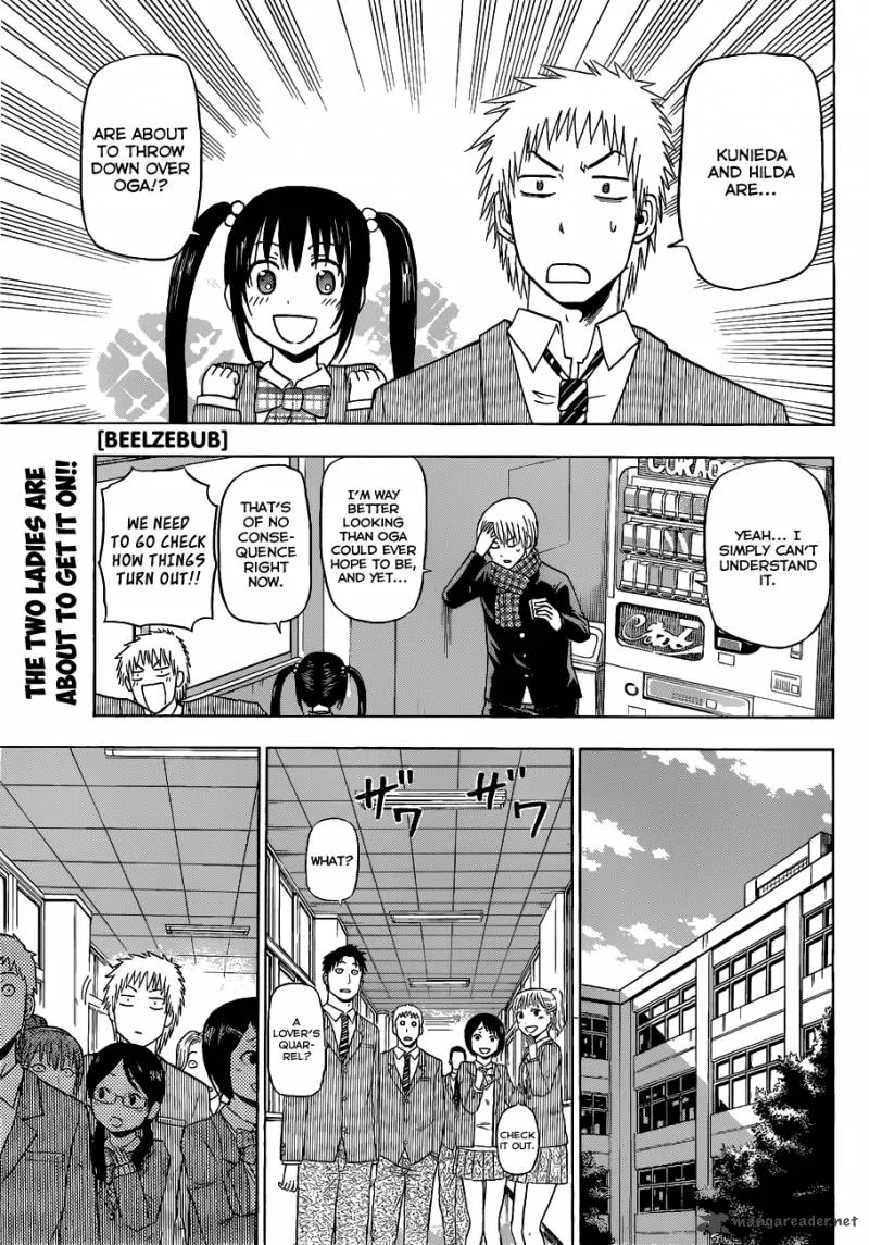 Beelzebub Chapter 141 page 2