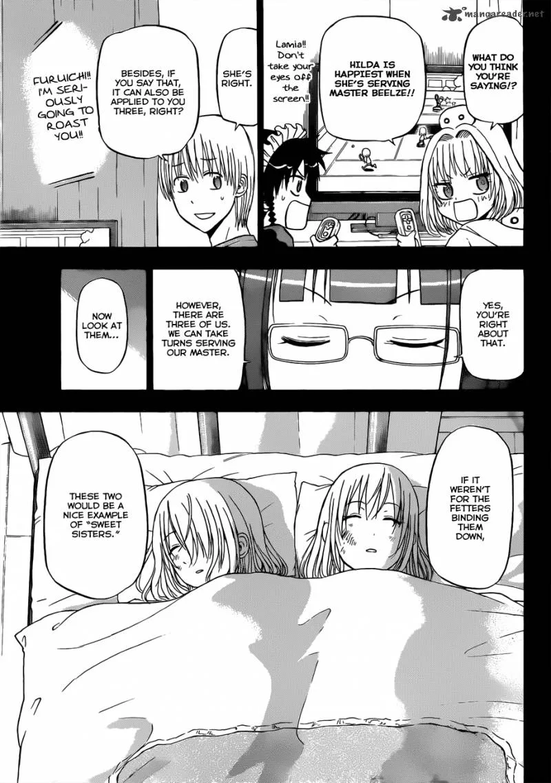 Beelzebub Chapter 141 page 10