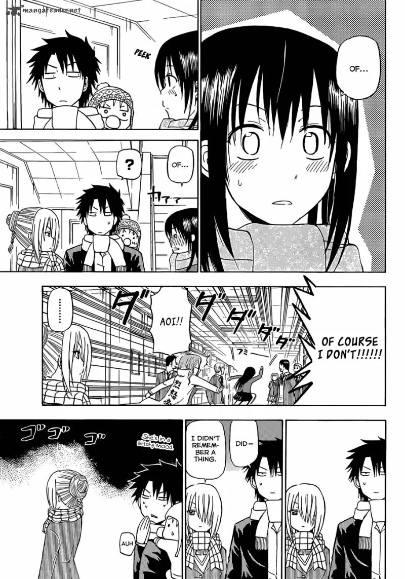 Beelzebub Chapter 141 page 6
