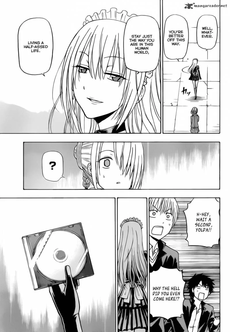 Beelzebub Chapter 141 page 16