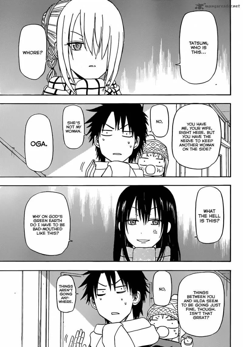 Beelzebub Chapter 141 page 4
