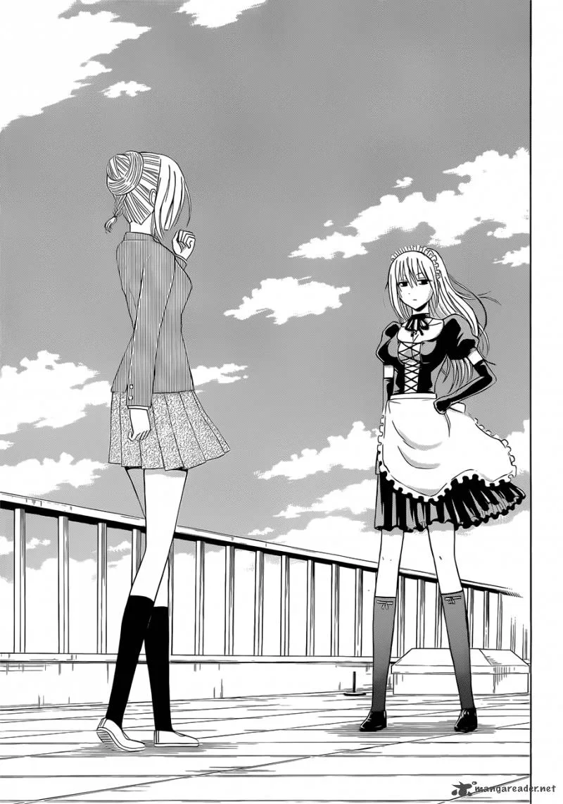 Beelzebub Chapter 141 page 14
