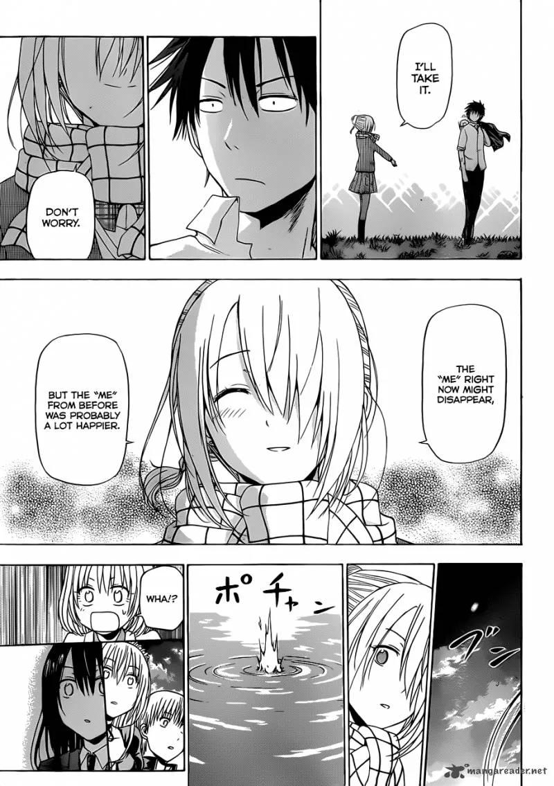 Beelzebub Chapter 142 page 18