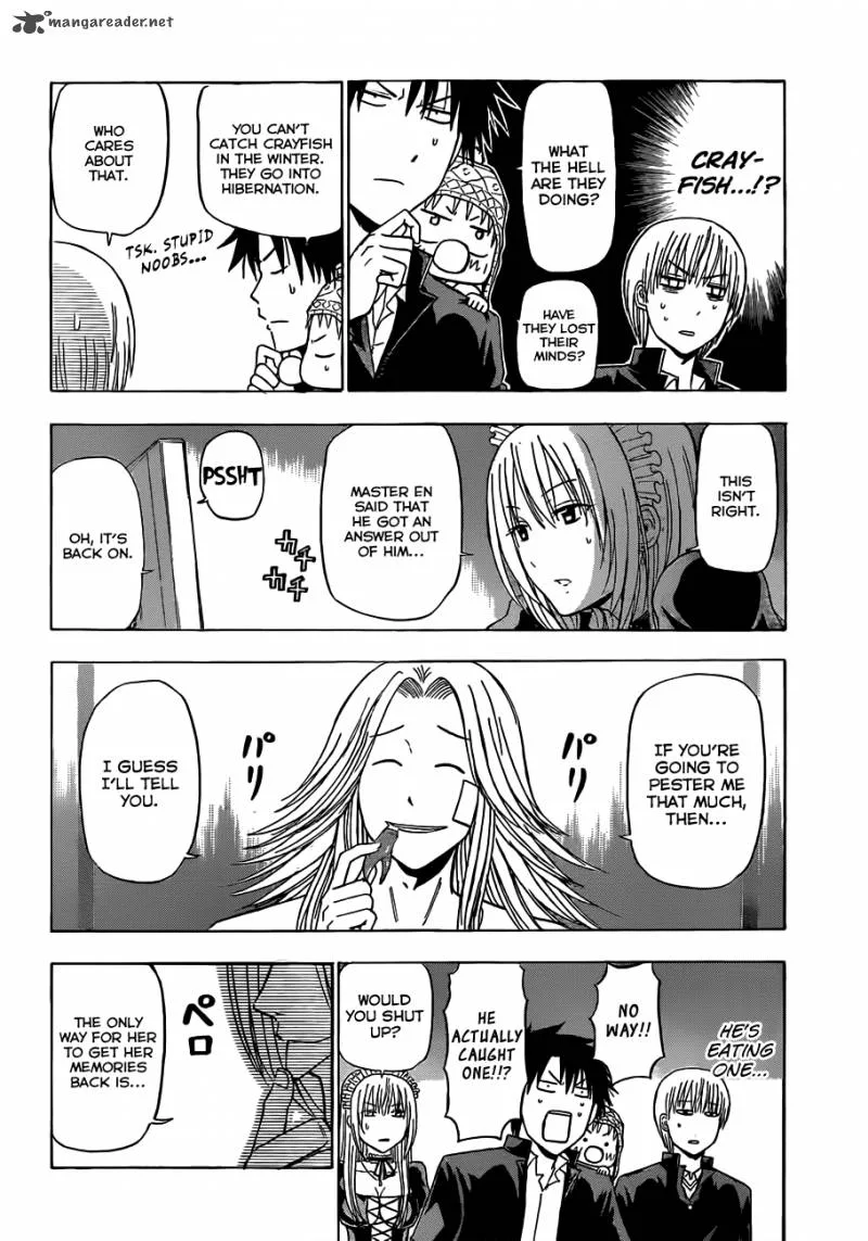 Beelzebub Chapter 142 page 3