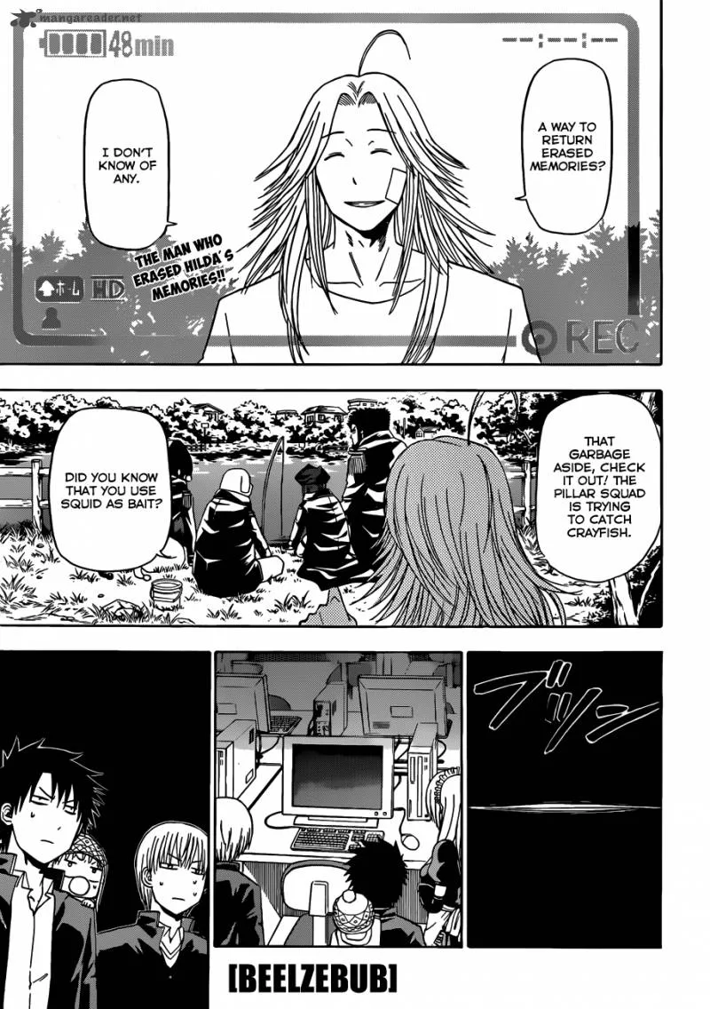 Beelzebub Chapter 142 page 2
