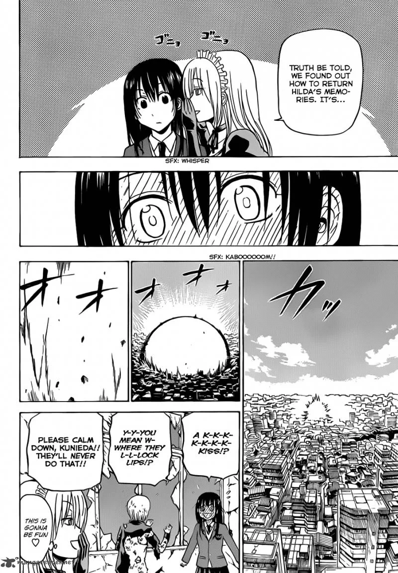 Beelzebub Chapter 142 page 9