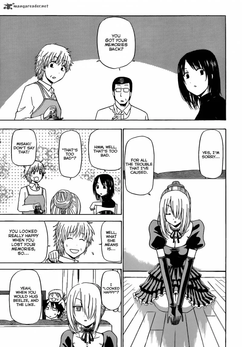 Beelzebub Chapter 143 page 6