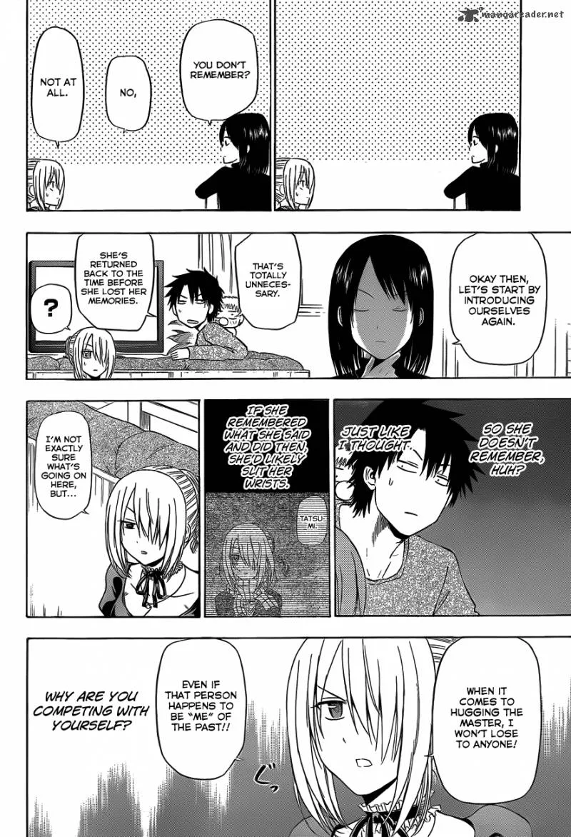 Beelzebub Chapter 143 page 7