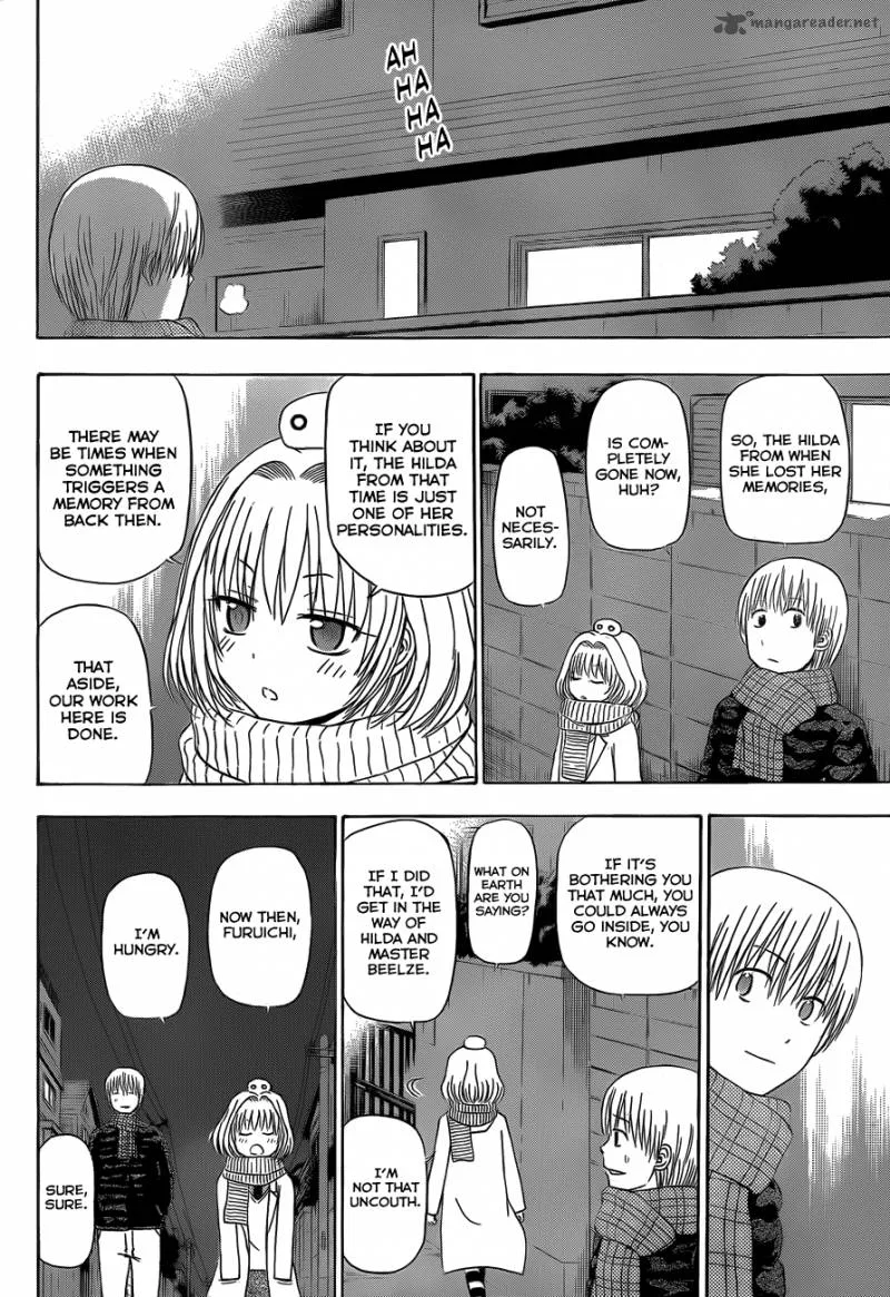 Beelzebub Chapter 143 page 9