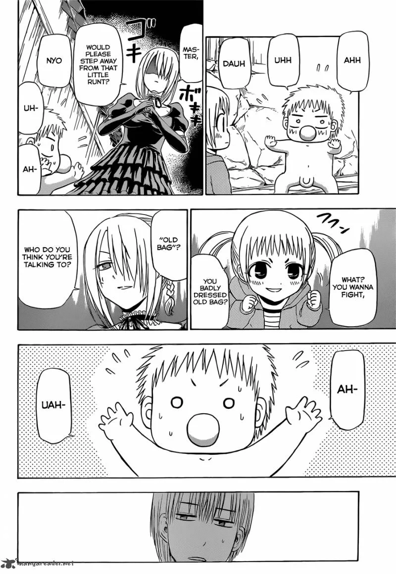 Beelzebub Chapter 145 page 5