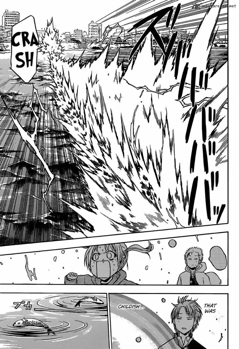 Beelzebub Chapter 145 page 10