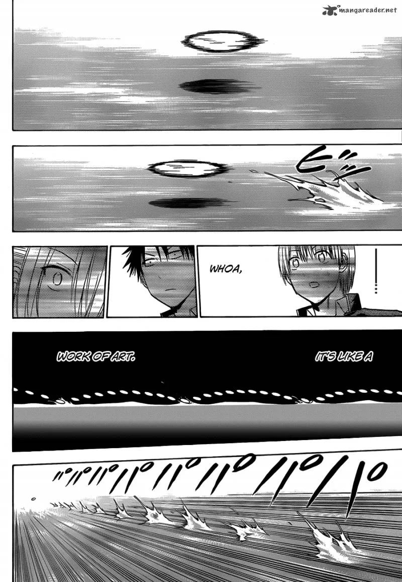 Beelzebub Chapter 145 page 15
