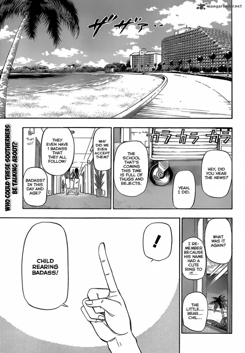 Beelzebub Chapter 146 page 2