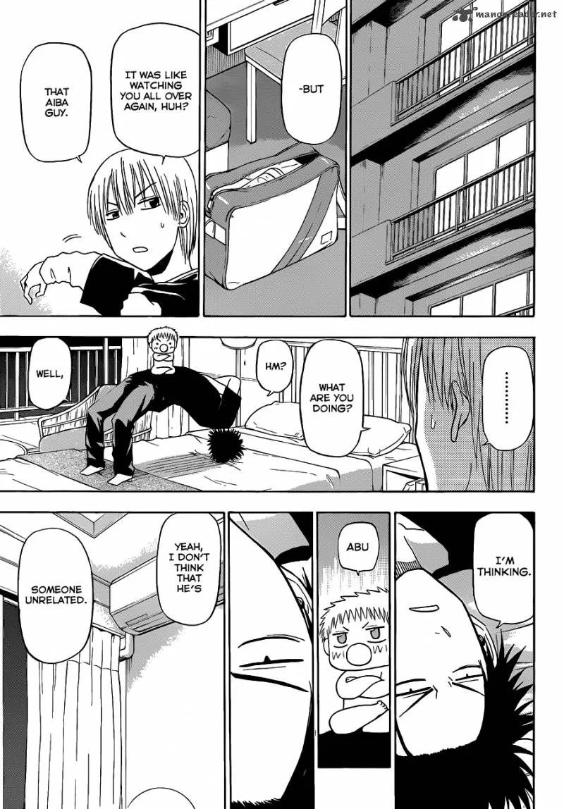 Beelzebub Chapter 148 page 16