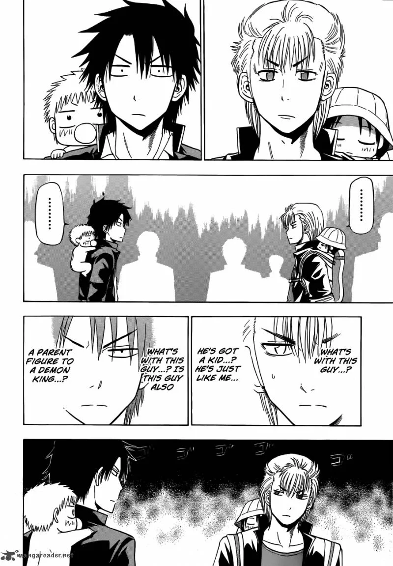 Beelzebub Chapter 148 page 7