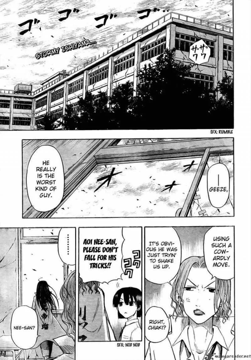 Beelzebub Chapter 15 page 1
