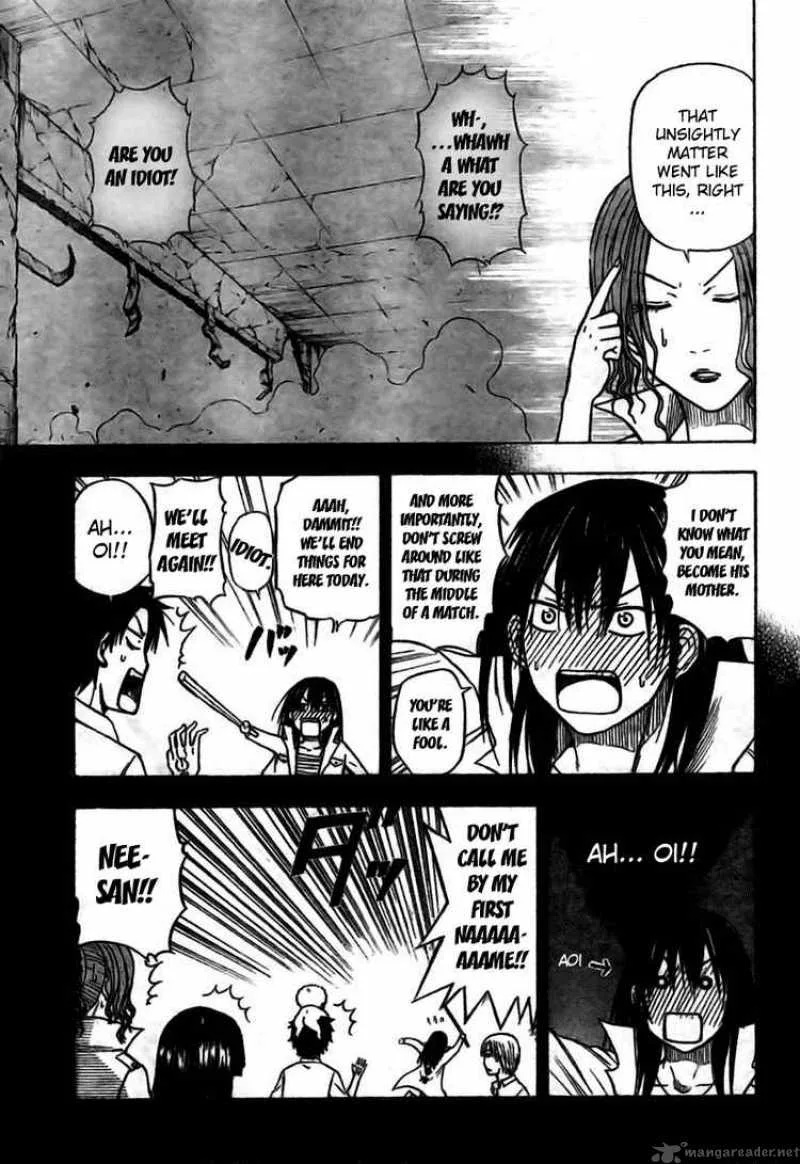 Beelzebub Chapter 15 page 5