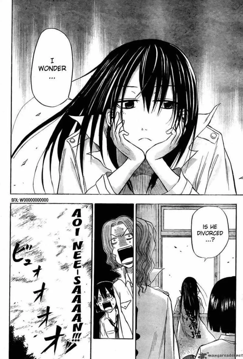 Beelzebub Chapter 15 page 2