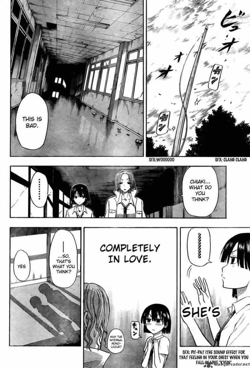 Beelzebub Chapter 15 page 4