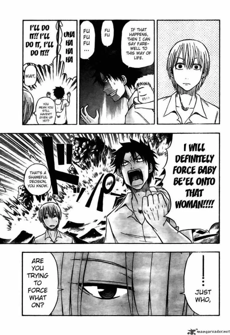 Beelzebub Chapter 15 page 9