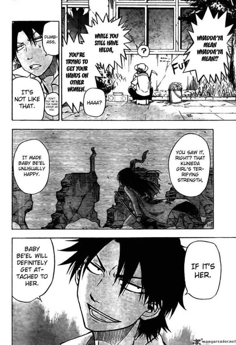 Beelzebub Chapter 15 page 8