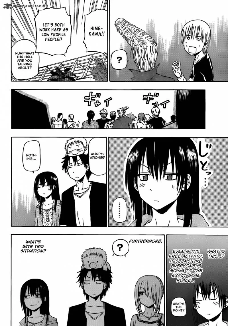 Beelzebub Chapter 150 page 11