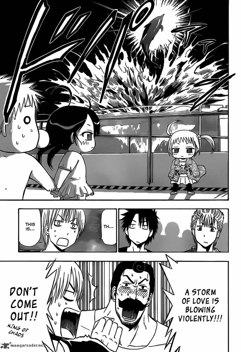 Beelzebub Chapter 151 page 6