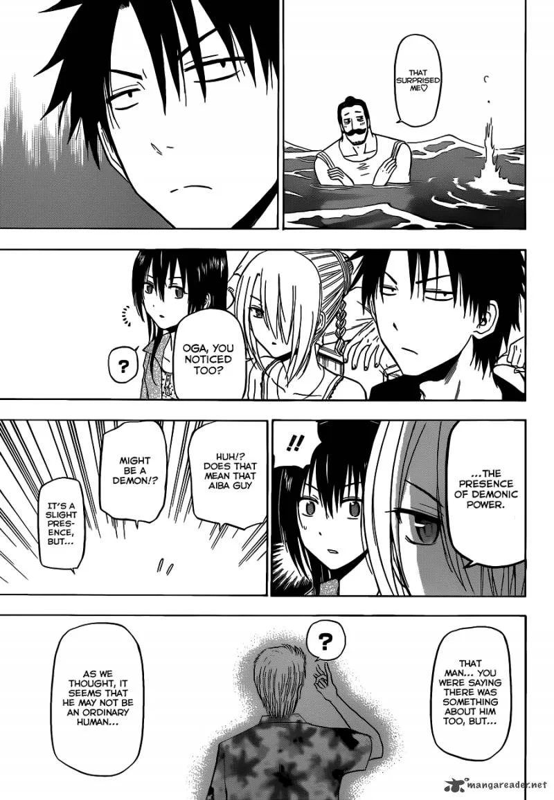 Beelzebub Chapter 151 page 16