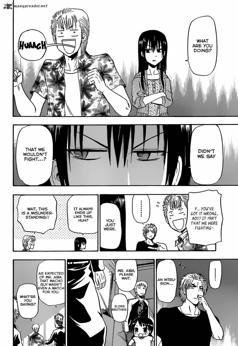 Beelzebub Chapter 152 page 9