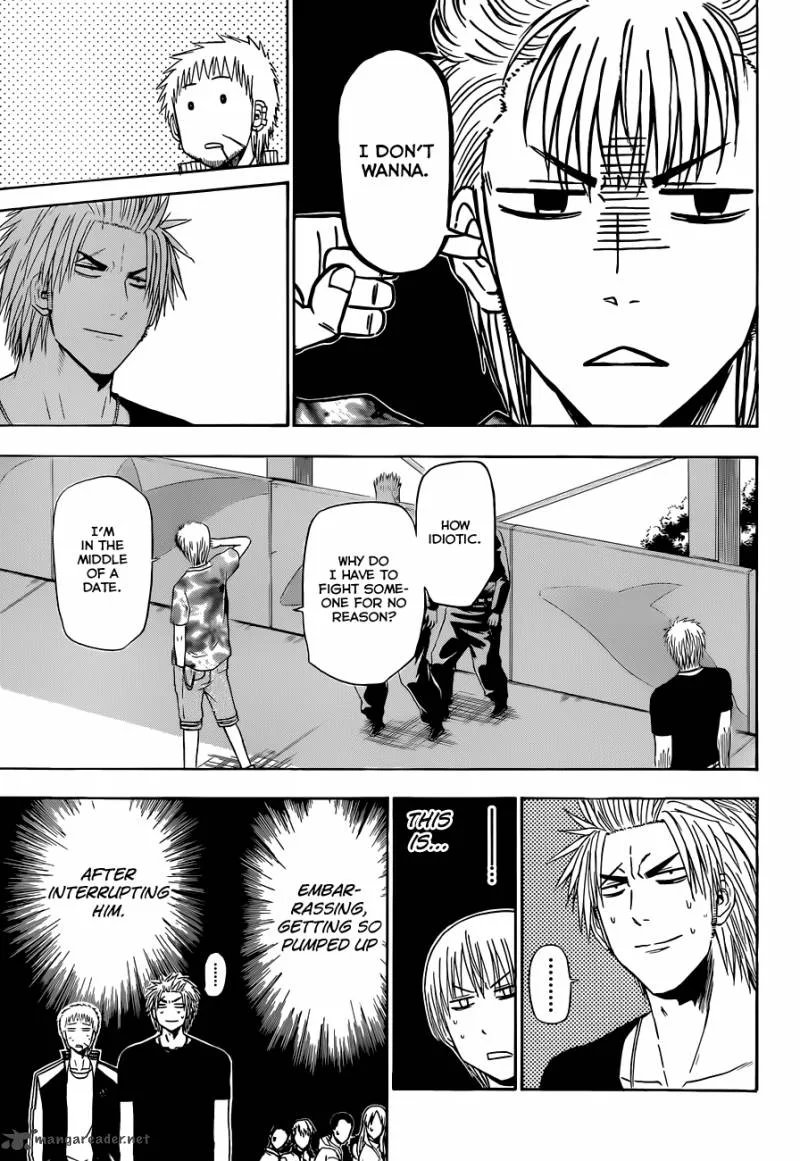 Beelzebub Chapter 152 page 4