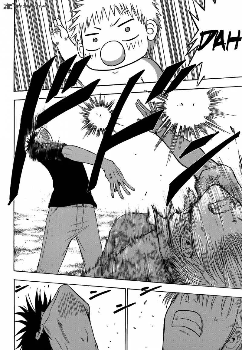 Beelzebub Chapter 154 page 11