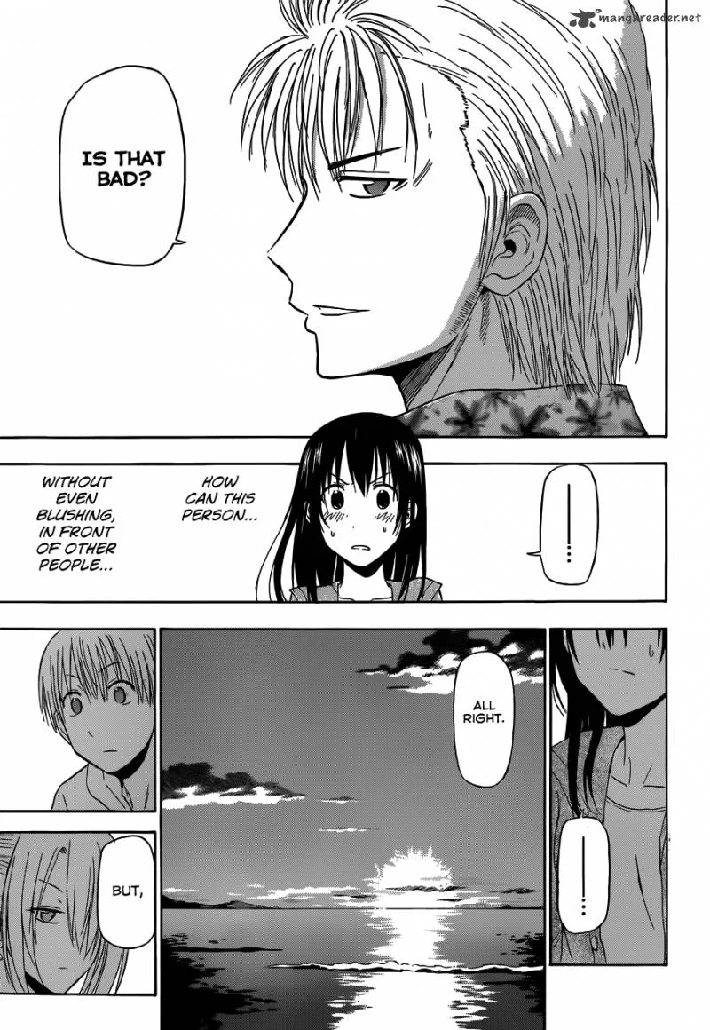 Beelzebub Chapter 154 page 6