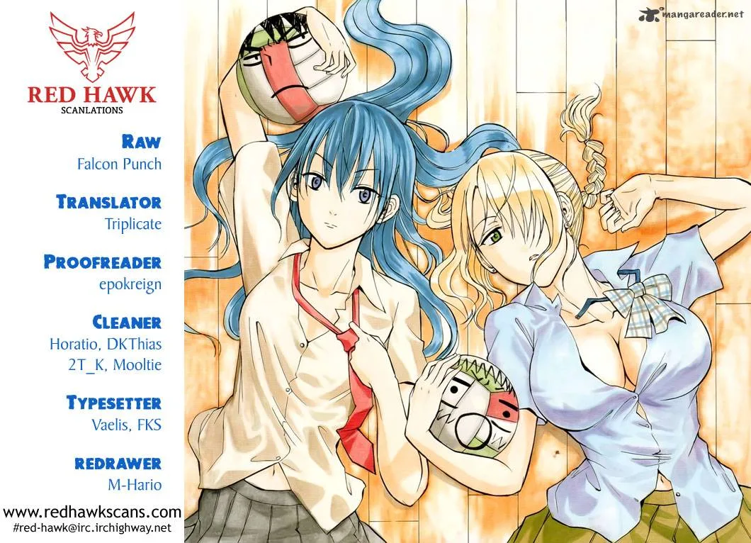 Beelzebub Chapter 155 page 1