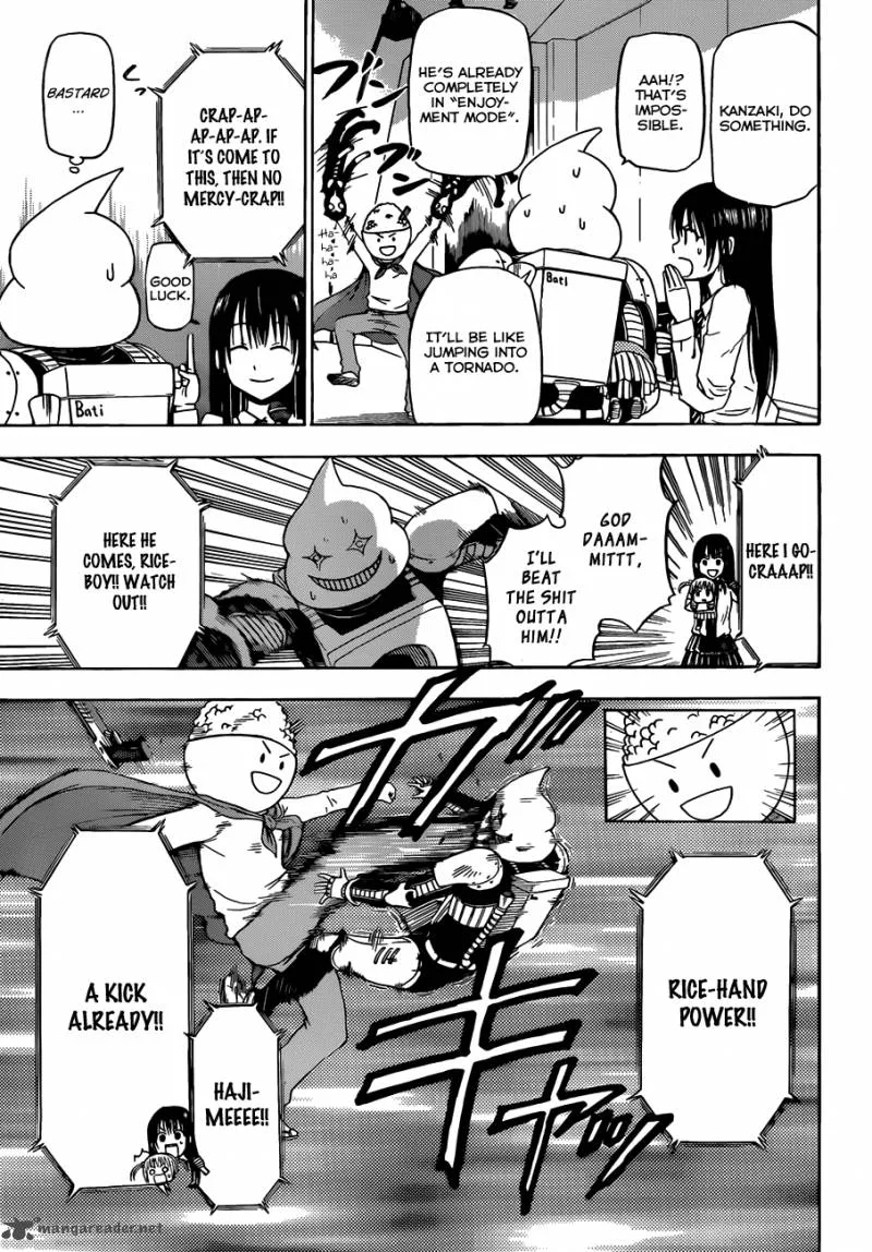 Beelzebub Chapter 158 page 16