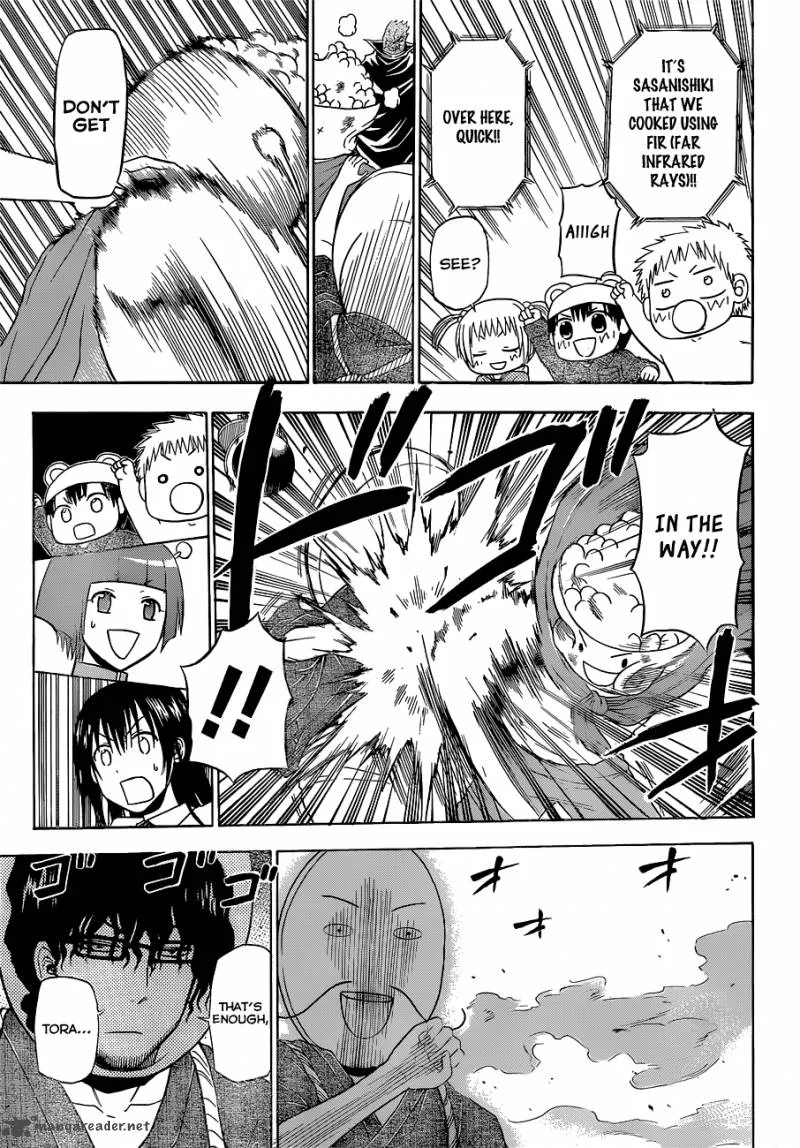 Beelzebub Chapter 159 page 6