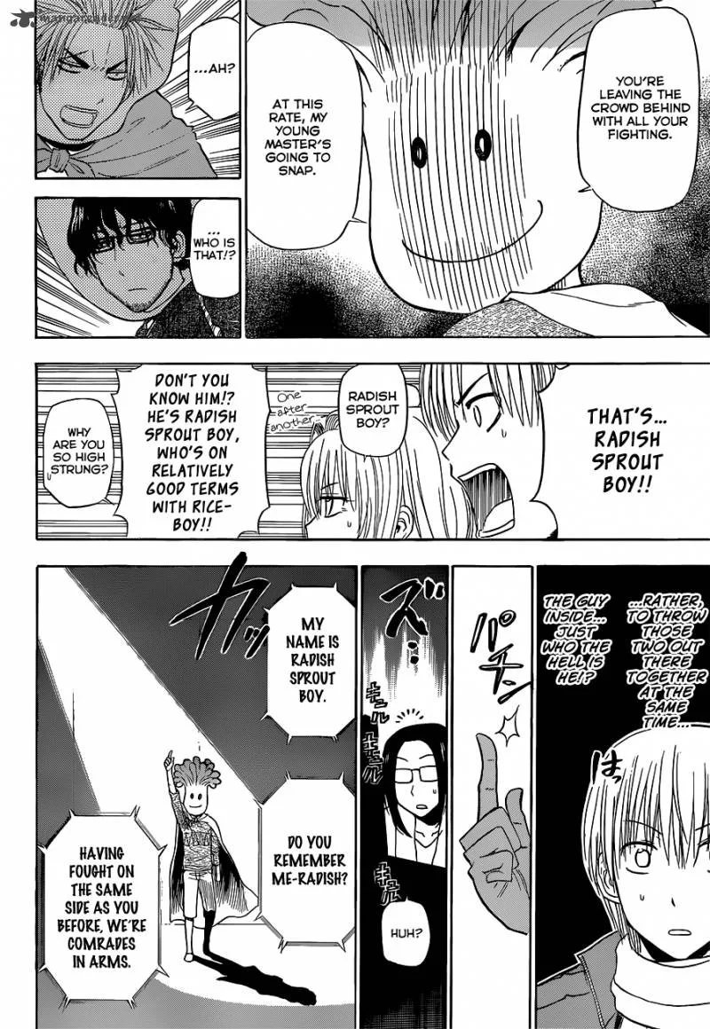 Beelzebub Chapter 159 page 9