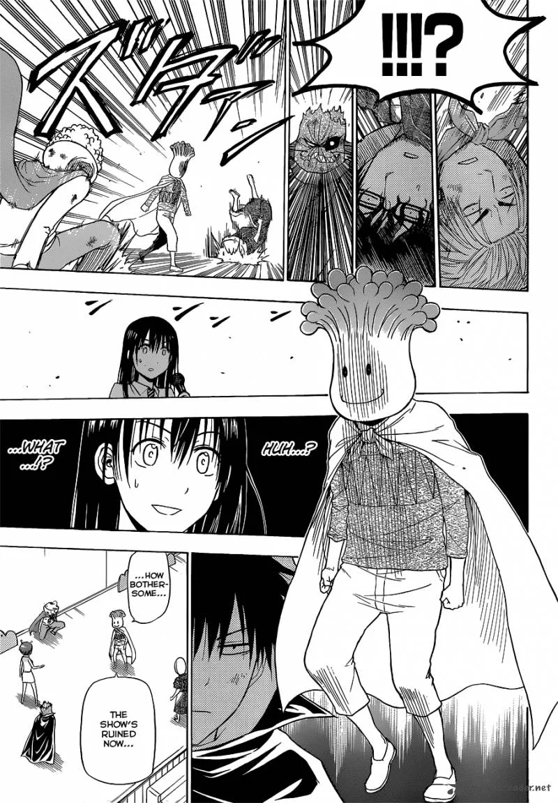 Beelzebub Chapter 159 page 8