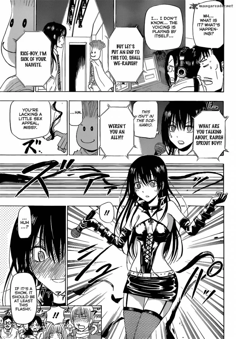 Beelzebub Chapter 159 page 10