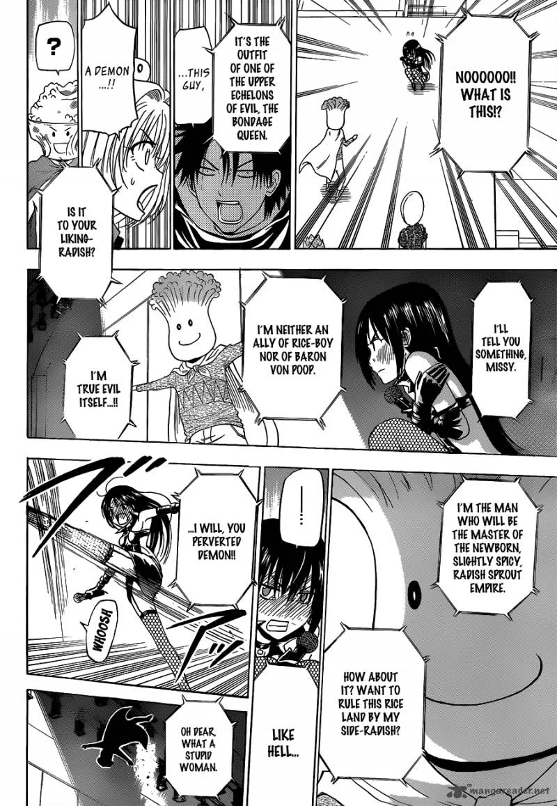 Beelzebub Chapter 159 page 11