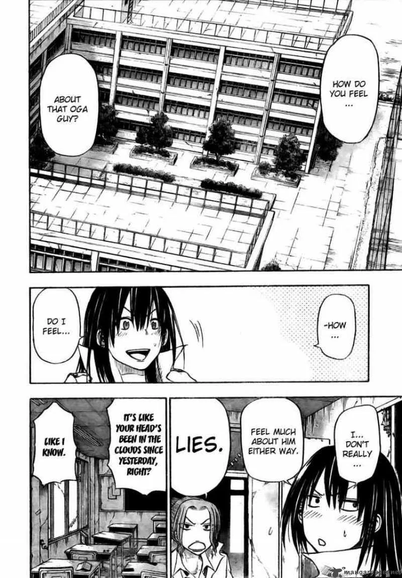 Beelzebub Chapter 16 page 2