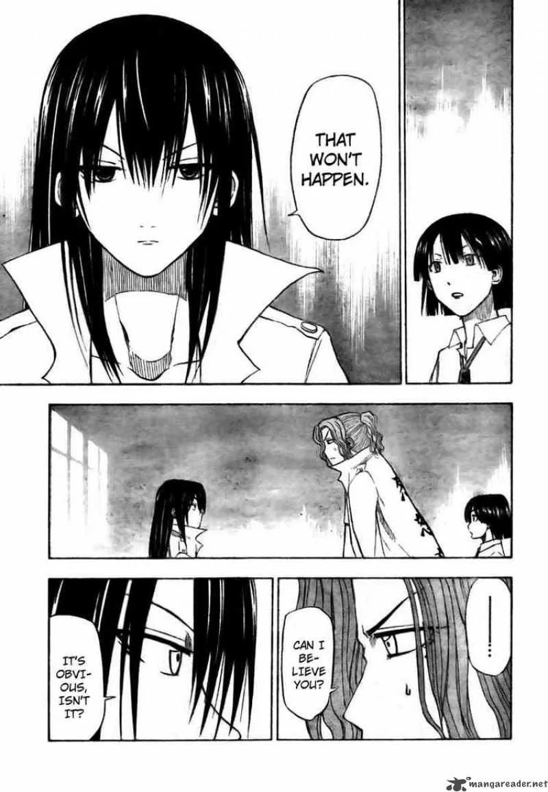Beelzebub Chapter 16 page 5