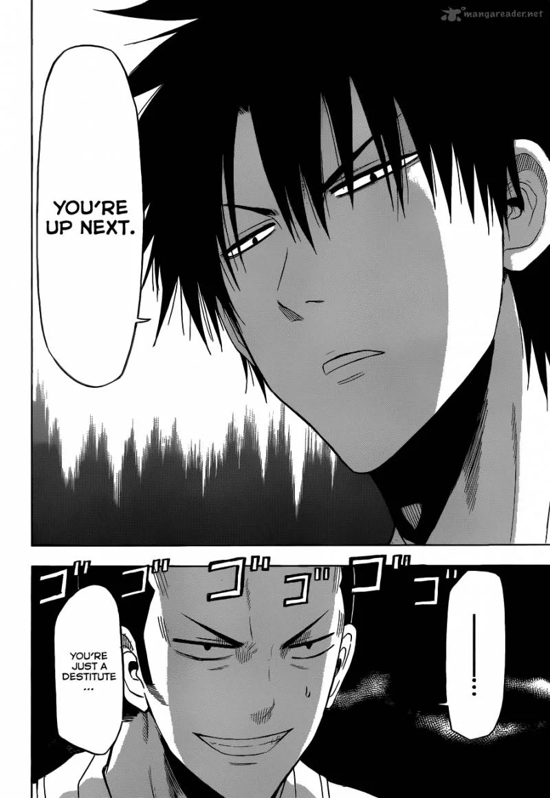 Beelzebub Chapter 162 page 18