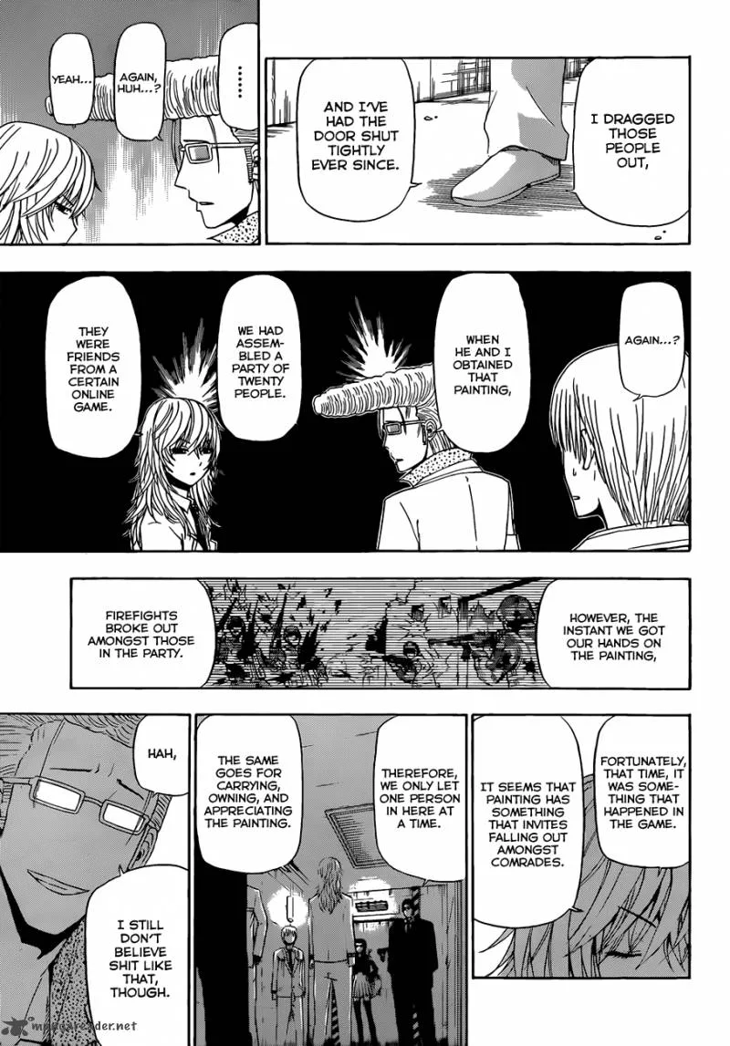 Beelzebub Chapter 163 page 18