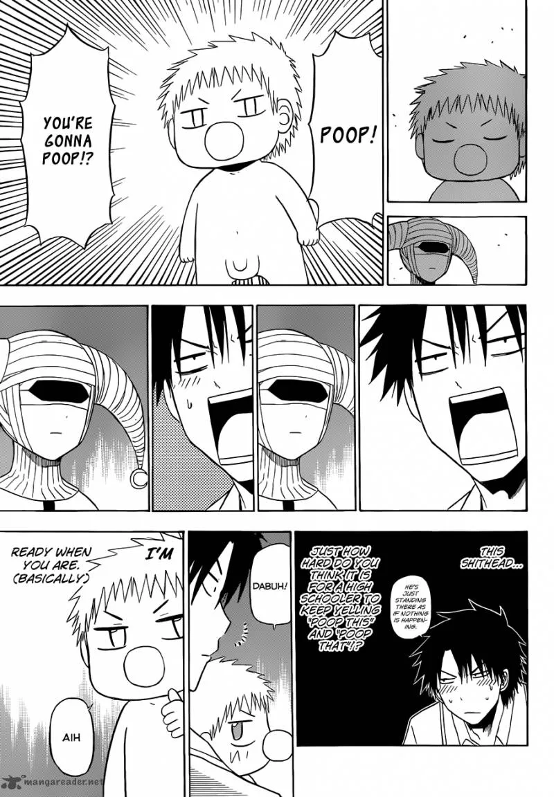 Beelzebub Chapter 164 page 6