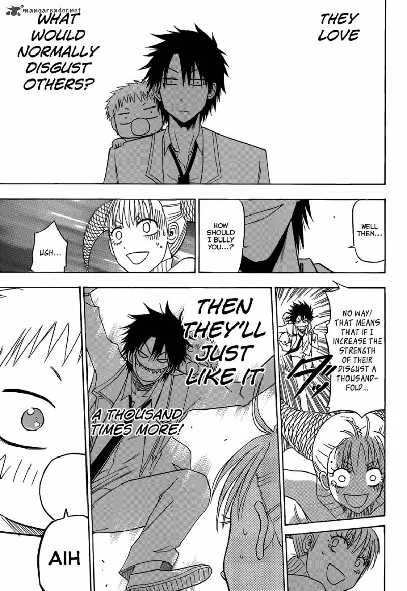Beelzebub Chapter 164 page 18