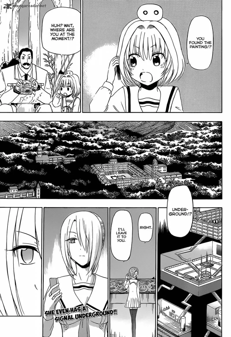 Beelzebub Chapter 166 page 2