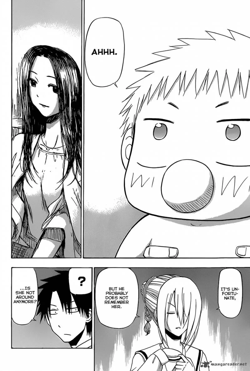 Beelzebub Chapter 166 page 9